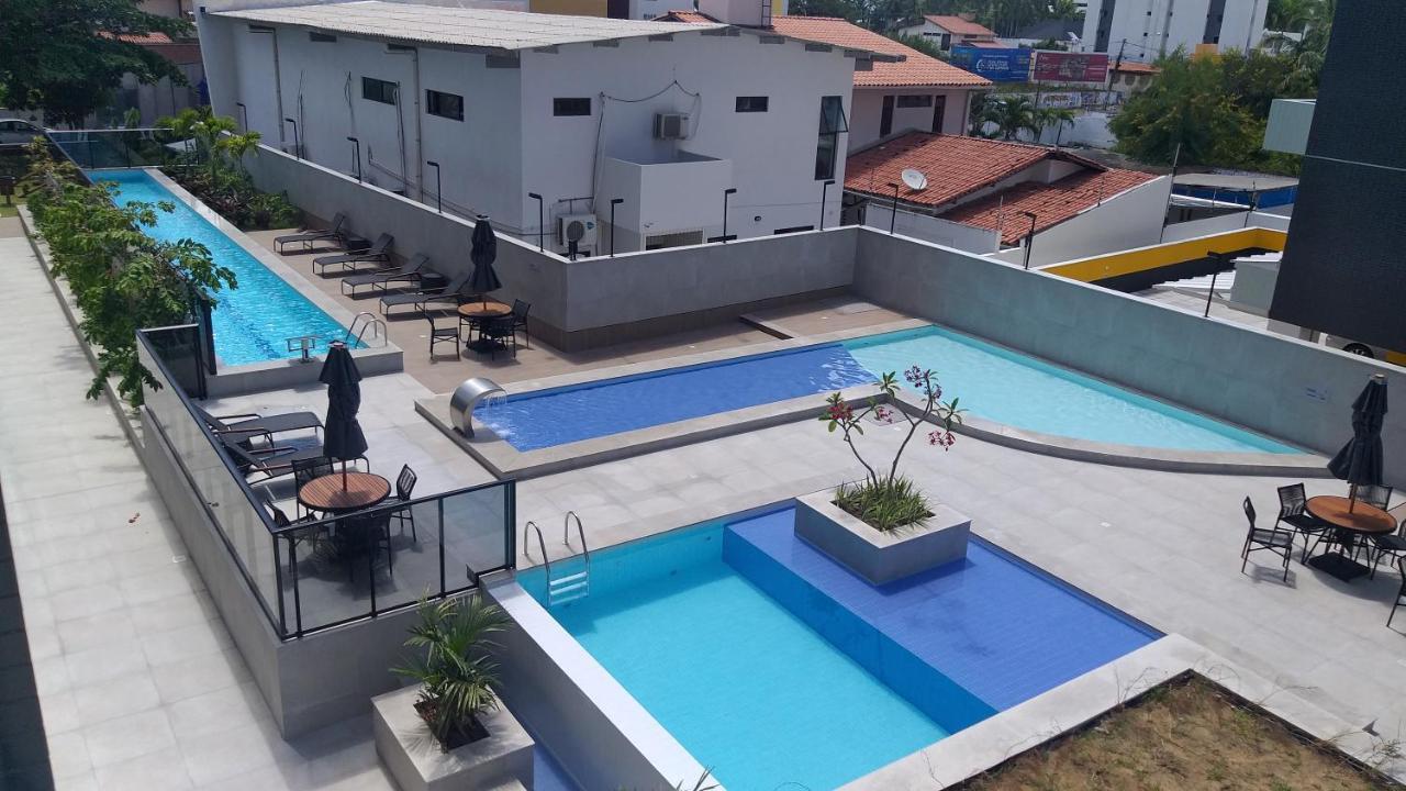Apartamento Em Edificio/Resort Joao Pessoa Exterior photo