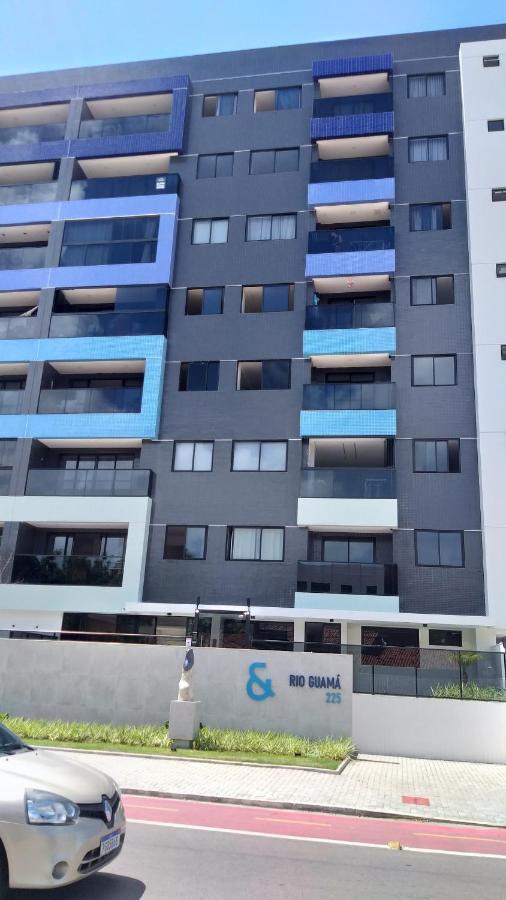 Apartamento Em Edificio/Resort Joao Pessoa Exterior photo
